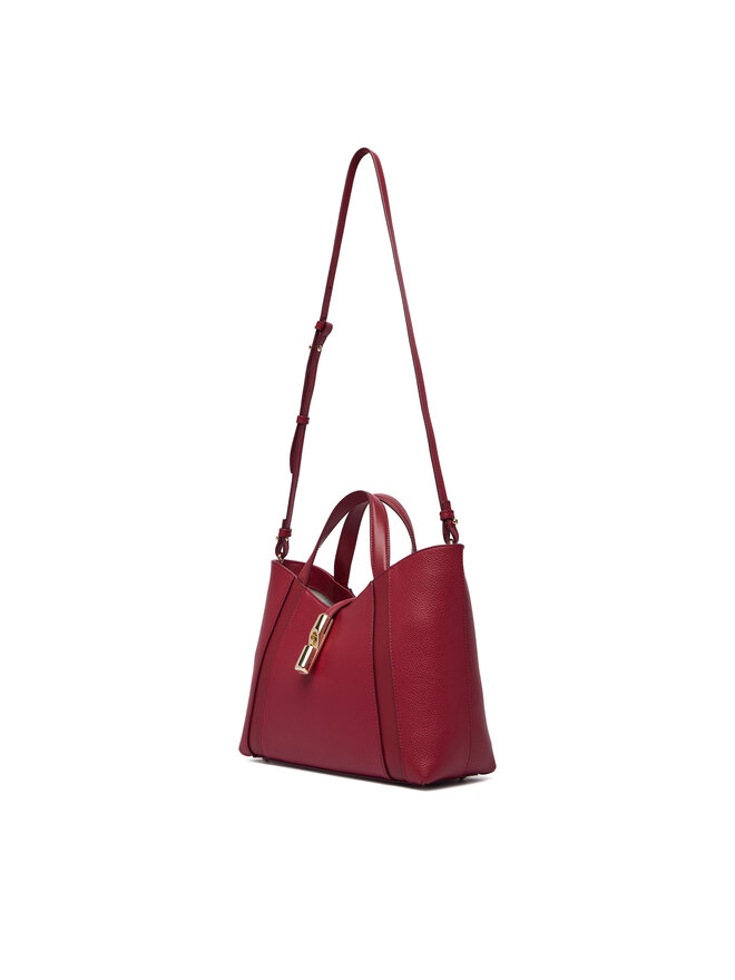 Furla Bolso Furla Goccia Shopper Bag S WB01789 BX3353 KH CGQ00 Rojo