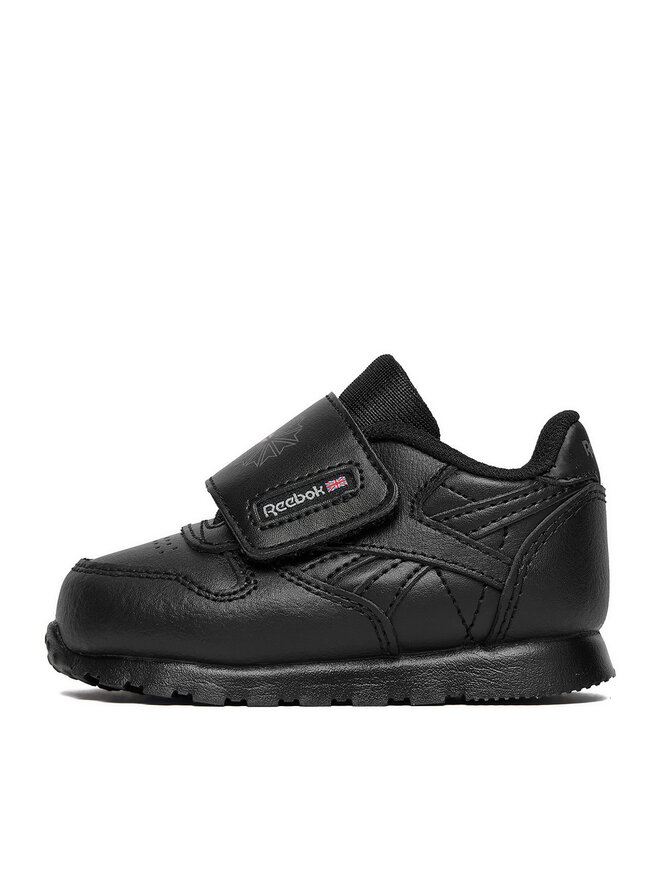 Reebok Снікерcи Reebok EO-CLASSIC LEATHER 100256740 Чорний