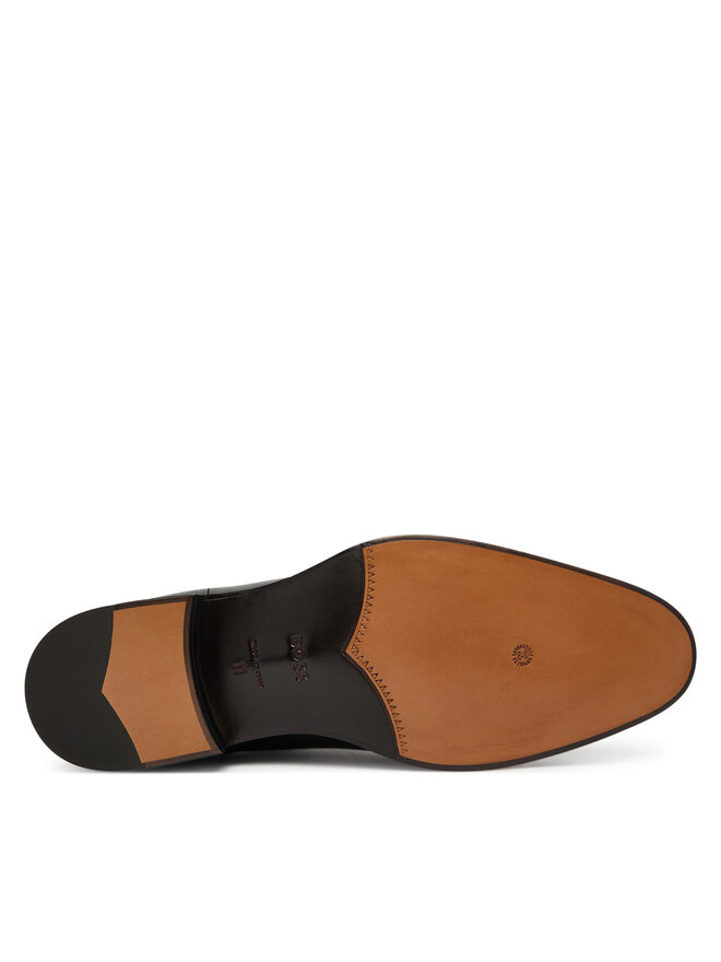 BOSS Klassische Stiefeletten BOSS Rill 50545303 Schwarz