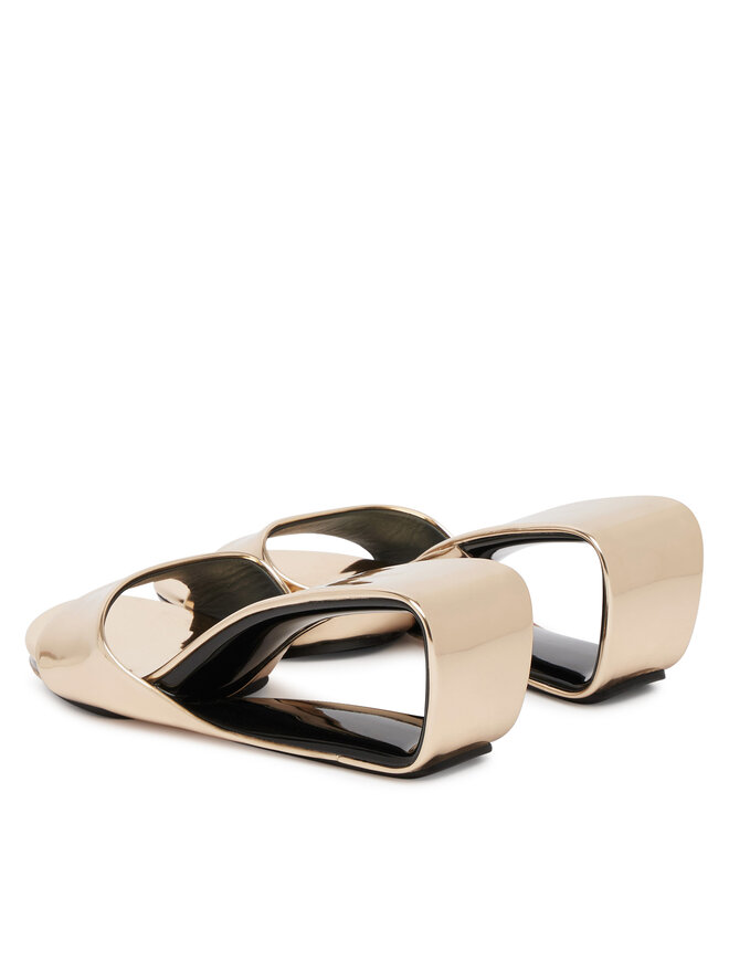 United Nude Шльопанці United Nude Mobius Mid 1000396113 Золотий