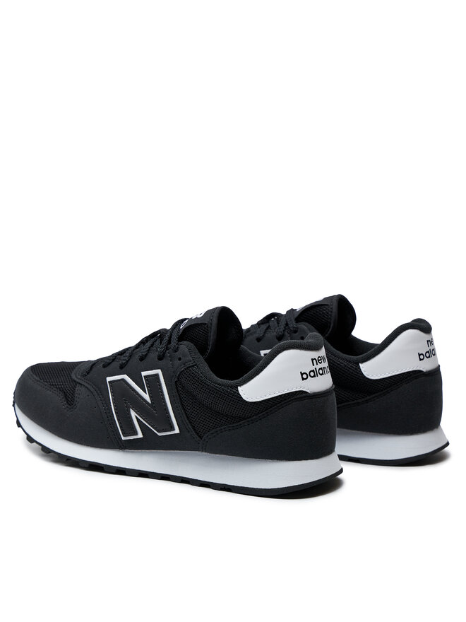 New Balance Сникърси New Balance GM500EB2 Черен