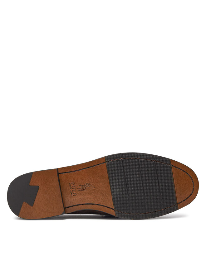 Polo Ralph Lauren Μοκασίνια Polo Ralph Lauren 803945281001 Καφέ
