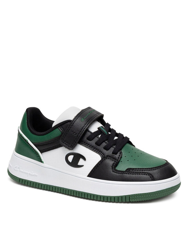 Champion Sneakersy Champion RD18 2.0 LOW PS G S32414-WW020 Zelená