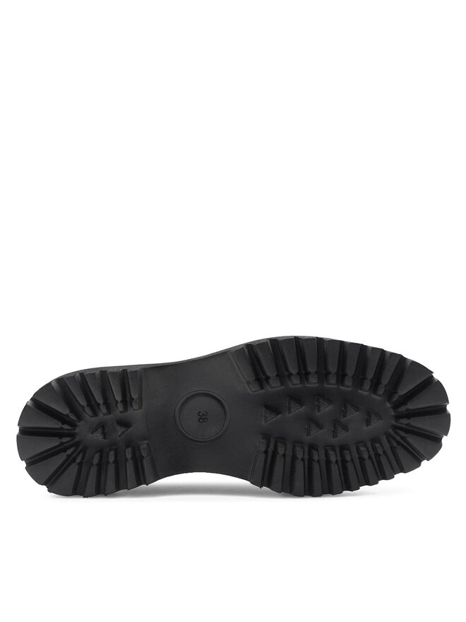Sergio Bardi Zapatos hasta el tobillo Sergio Bardi WI16-C1004-01SB Negro