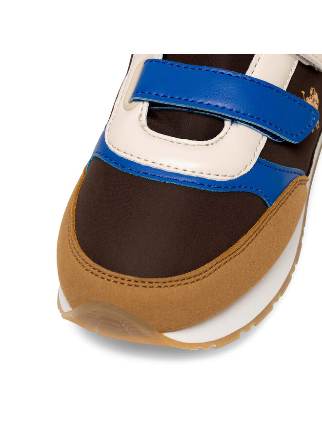 U.S. Polo Assn. Сникърси U.S. Polo Assn. NOBIK012A Цветен