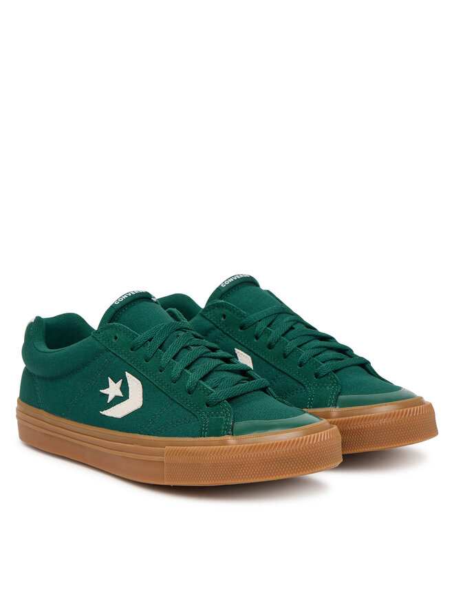 Converse Sneakers aus Stoff Converse Sport Casual A19258C Grün