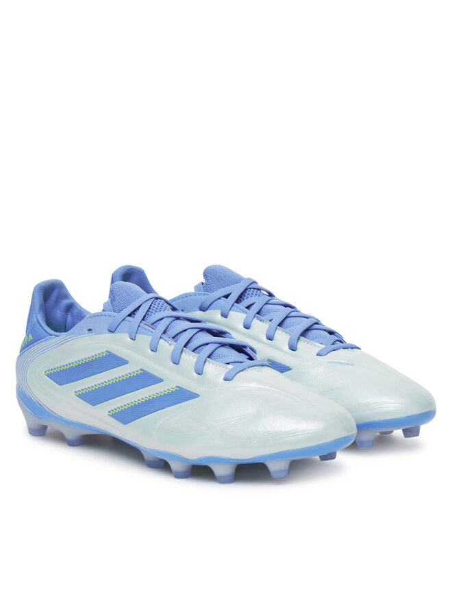 adidas Futbalové topánky adidas Copa Pure 3 Pro Firm Ground ID9043 Tmavomodrá