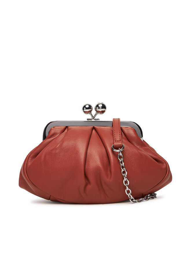 Weekend Max Mara Ročna torba Weekend Max Mara Prati 2525516204600 Rjava