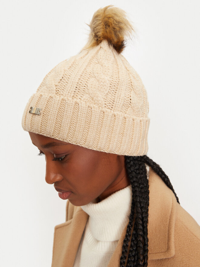 Puccini Gorro Puccini CZ2412 Beis