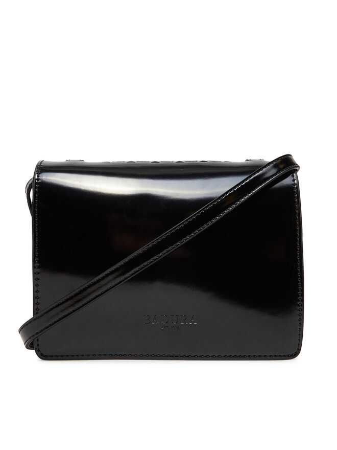 Badura Handtasche Badura WEN-06 Schwarz