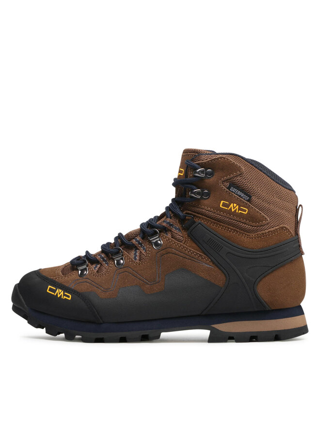 CMP Bakancs CMP Athunis Mid Trekking Shoe Wp 31Q4977 Barna