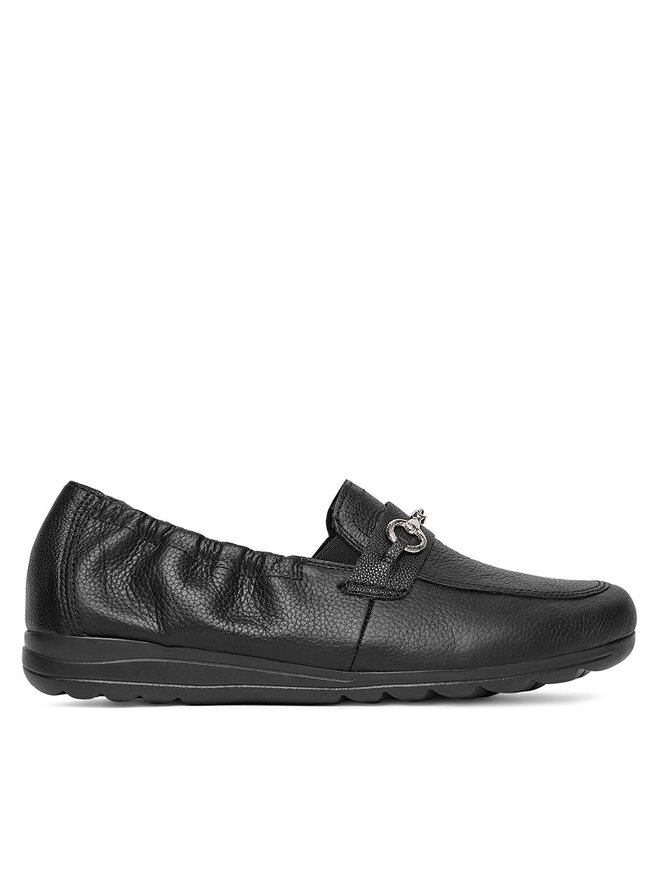 Rieker Mocasini Rieker L9354-00 Negru