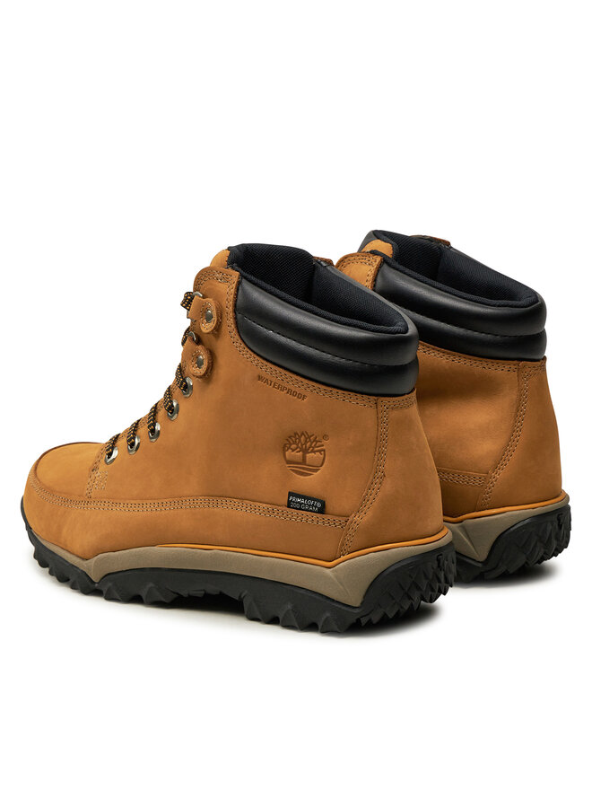 Timberland Bakancs Timberland Ek Rime Ridge Wp Mid TB12402R2311 Sárga
