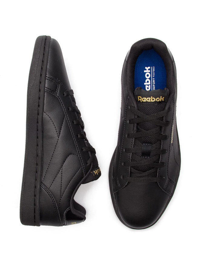 Sneakers Reebok Royal Complete Cln CM9542 Schwarz eschuhe