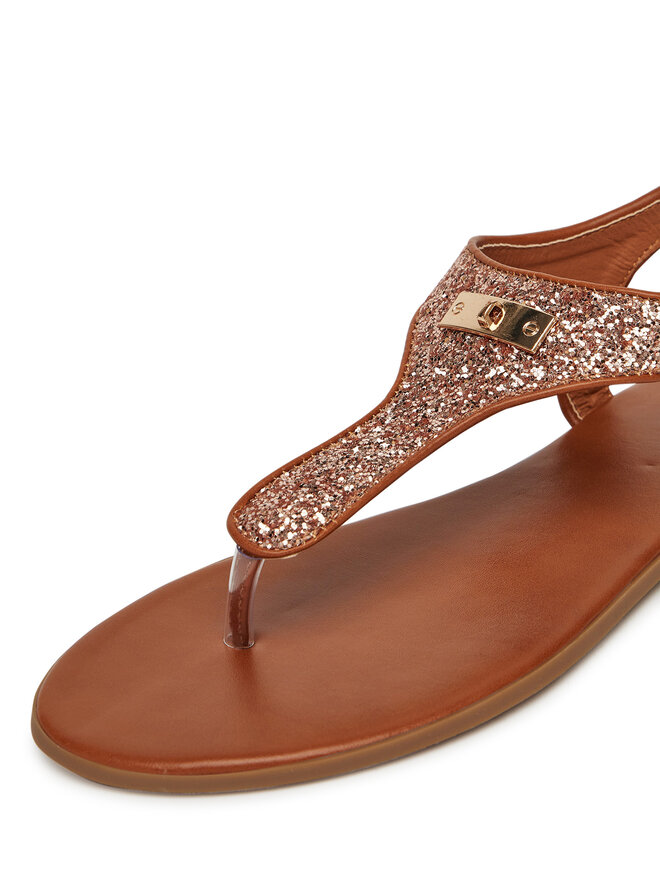 DeeZee Sandale DeeZee E9088-1A Maro