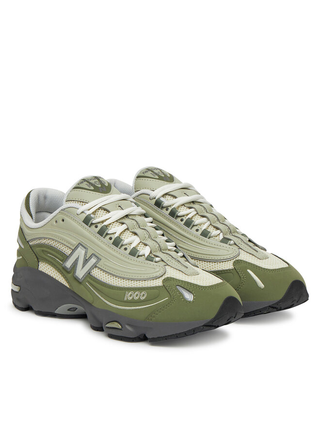 New Balance Sneakers New Balance M1000MEO Grün