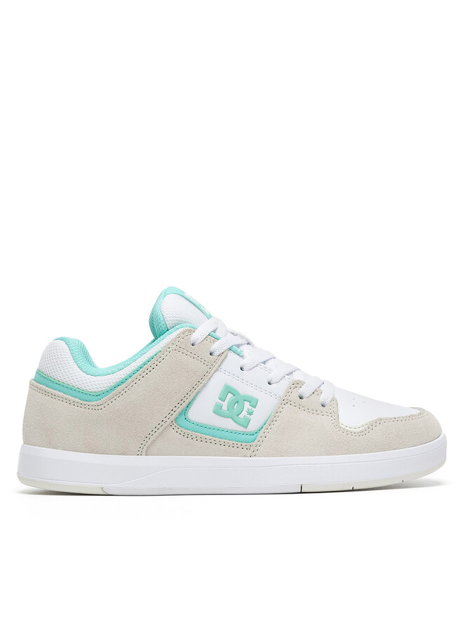 DC Сникърси DC DC SHOE CURE DC01682270 Бял