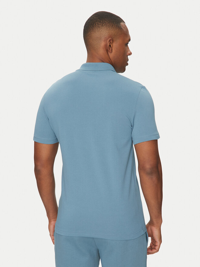 Lacoste Lacoste Pólóing DH5522 Kék Regular Fit