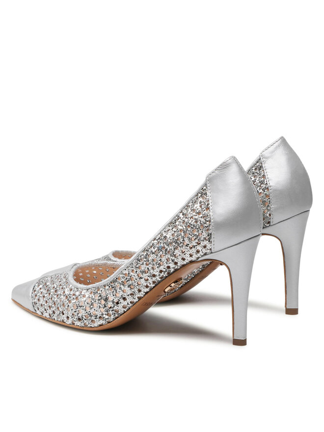 Baldowski Scarpe stiletto Baldowski D03906-2835-002 Argento