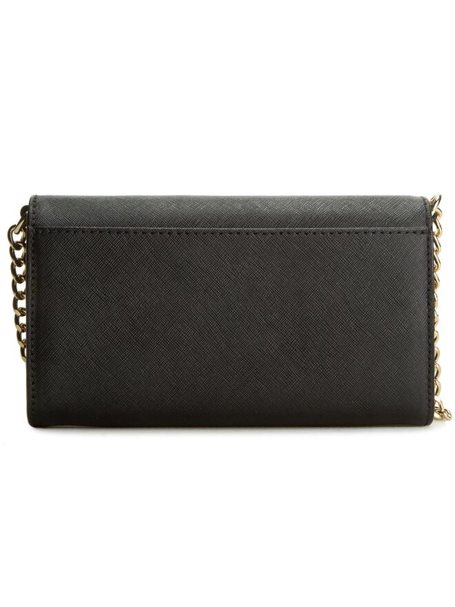 Sac a main MICHAEL Michael Kors Jet Set Travel 32T4GTVC3L Noir chaussures