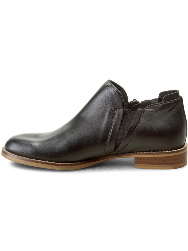 GINO ROSSI Halbschuhe Gino Rossi Nevia DBH338-Q20-E100-9900-0 Schwarz