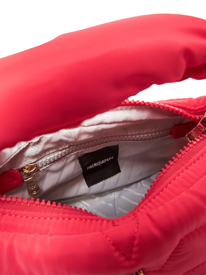 Patrizia Pepe Handtasche Patrizia Pepe 8B0223/A520-M414 Korallenfarben