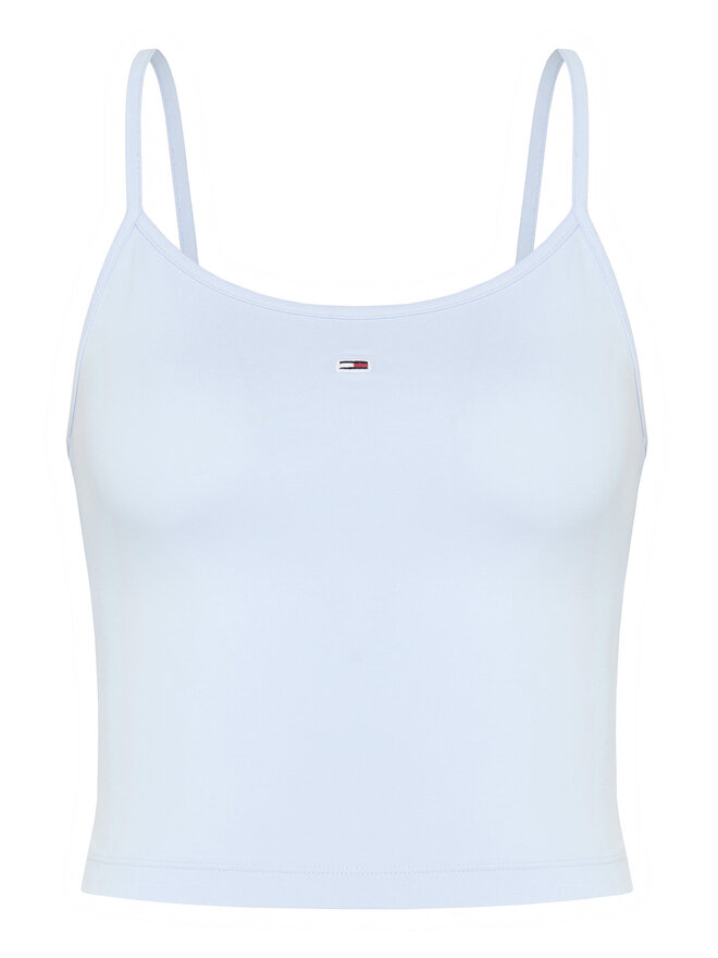 Tommy Jeans Tommy Jeans Σετ 2 τοπ Essential DW0DW18148 Έγχρωμο Regular Fit