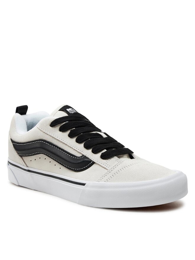 Vans Tenisówki Vans Knu Skool VN0009QCYB21 Biały