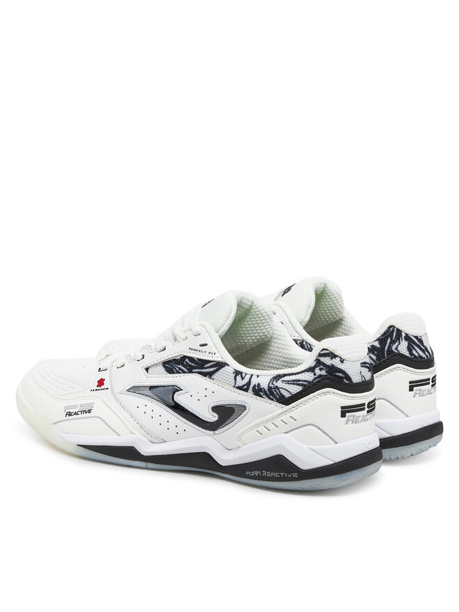 Joma Взуття для футболу Joma Fs Reactive 2502 FSS2502IN Білий