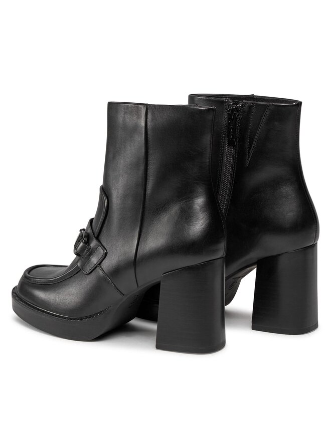 Tamaris Stiefeletten Tamaris 1-25358-41 Schwarz