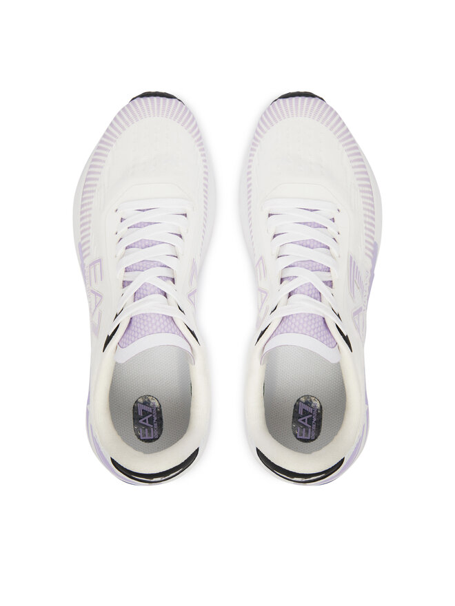 EA7 Emporio Armani Снікерcи EA7 Emporio Armani 7X000651 AF23103 MZ560 Білий