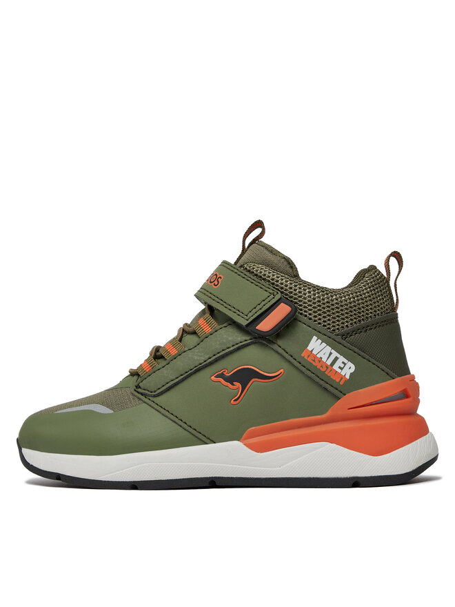 KangaRoos Bakancs KangaRoos KD-Dose EV 18912-000-8037 Khaki