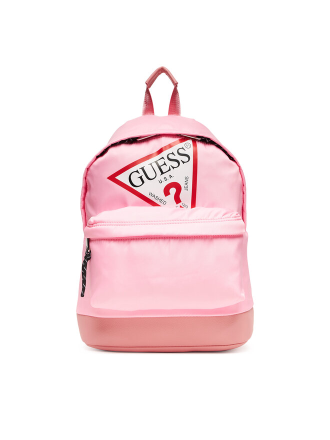 Guess Rucksack Guess H4YZ15 WFMR0 Rosa