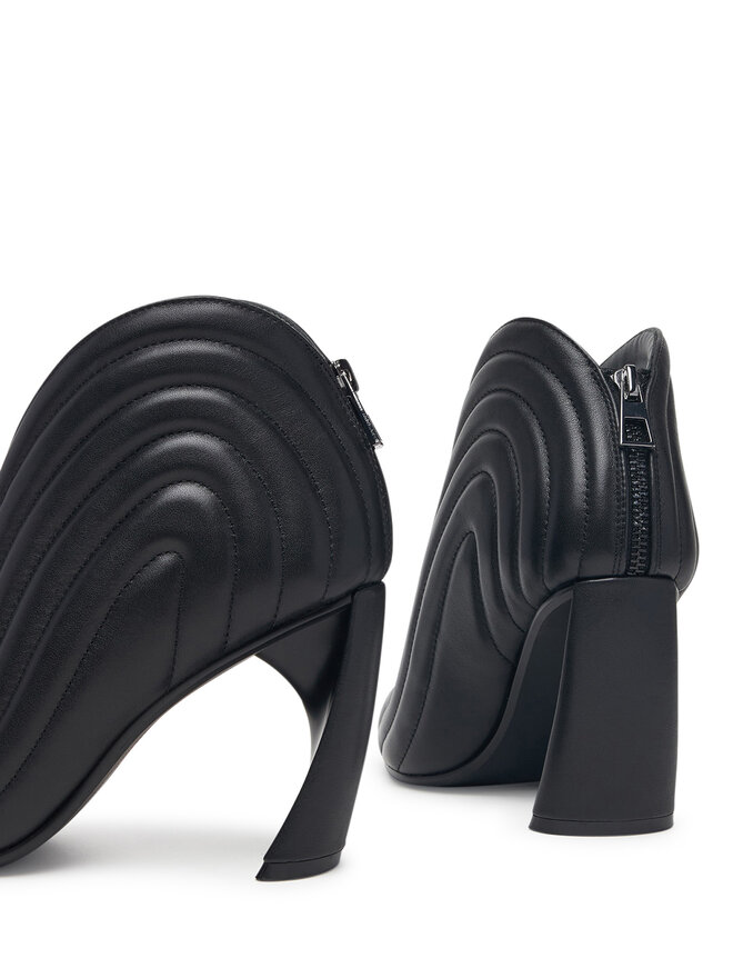 United Nude Stiefeletten United Nude Zuma Luna HI 1106201170 Schwarz