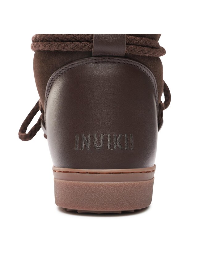Inuikii Śniegowce Inuikii Classic75202-005 Brązowy