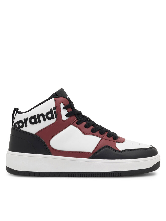 Sprandi Tenisice Sprandi HEAT MID MPRS-2022M03108-2 Tamnocrvena