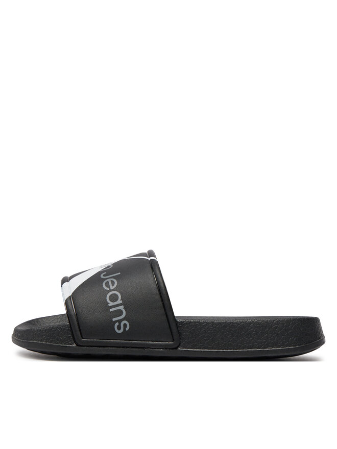 Calvin Klein Jeans Pantoletten Calvin Klein Jeans V3X0-80924-1172 Schwarz