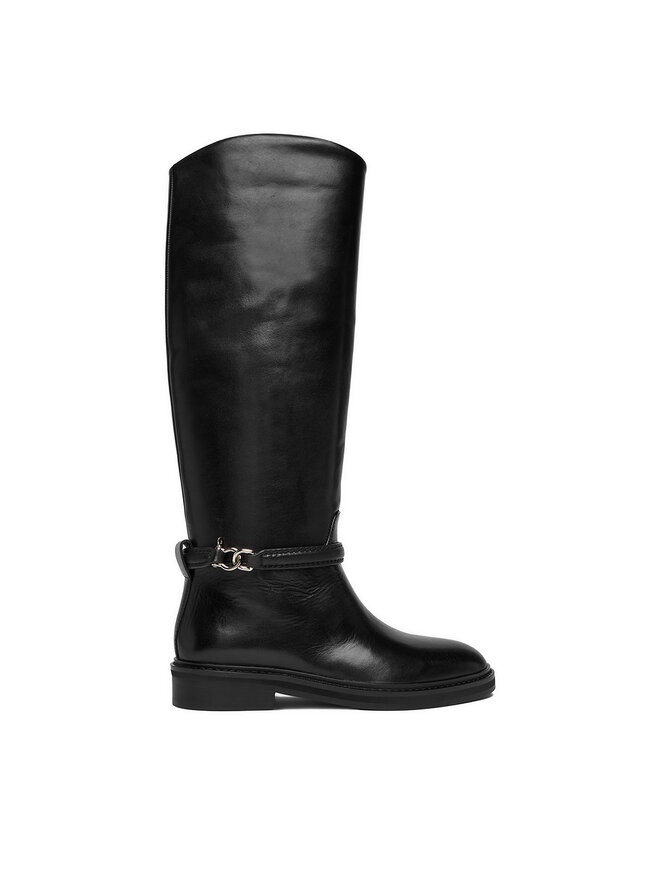 GINO ROSSI Klassische Stiefel Gino Rossi CEO-BERO-V2000-128-1 Schwarz