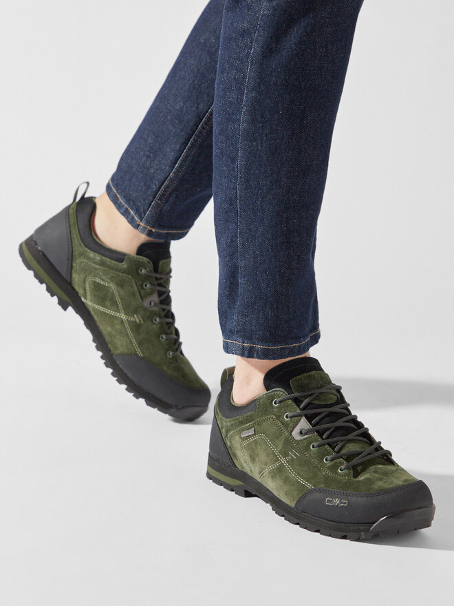 CMP Scarpe da trekking CMP Alcor 2.0 Low 3Q18567 Verde