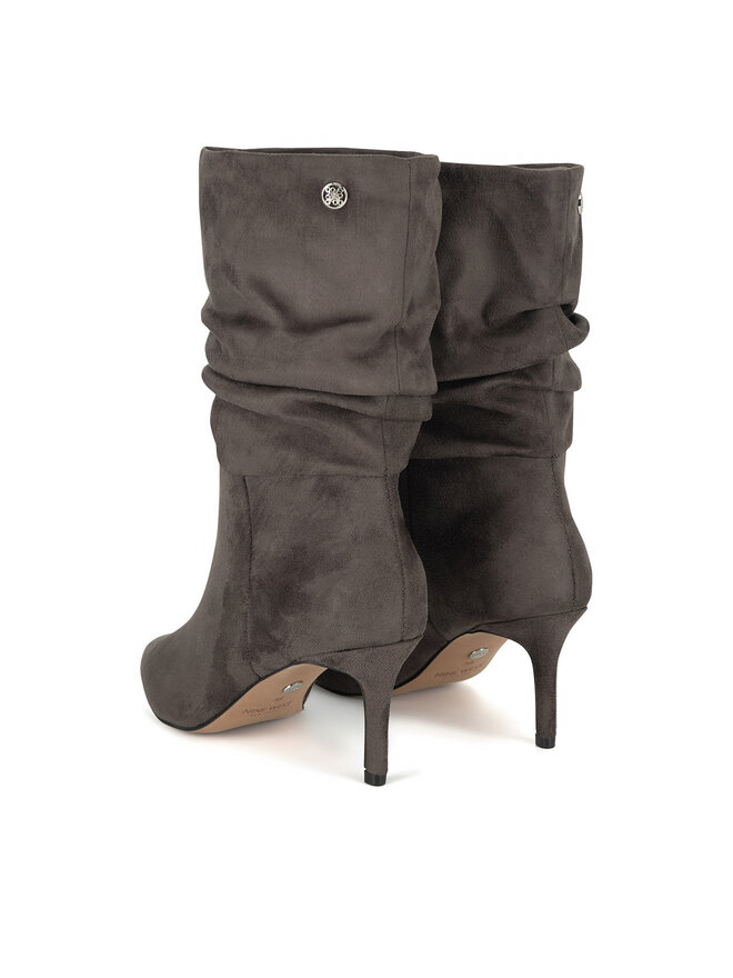 Nine West Ботильйони Nine West WFA2786-1 Сірий