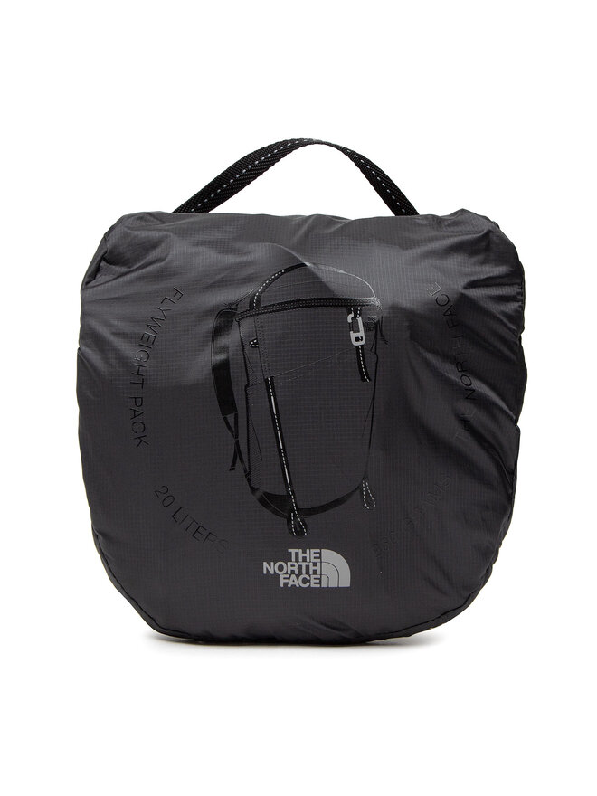 The North Face Rucksack The North Face Flyweight Daypack NF0A52TKMN8 Schwarz