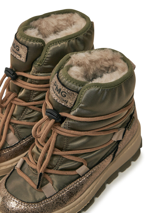 Primigi Μπότες Χιονιού Primigi 6869522 M GORE-TEX Γκρι