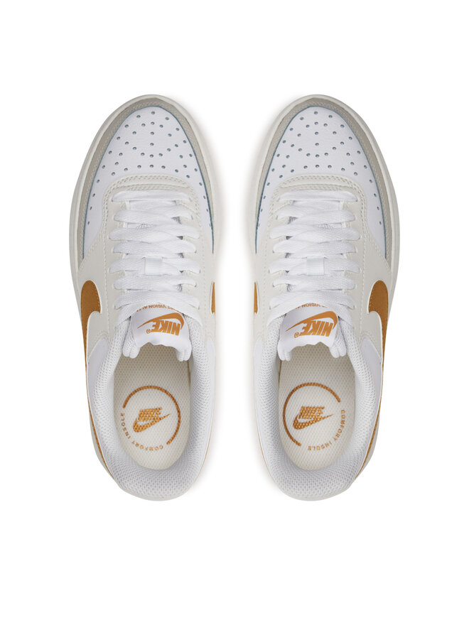 Nike Sneakersy Nike Court Vision Alta DZ5394 100 Biały