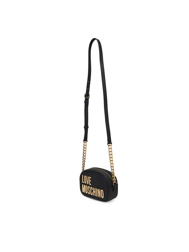 LOVE MOSCHINO Τσάντα LOVE MOSCHINO JC4026PP1NKD0000 Μαύρο