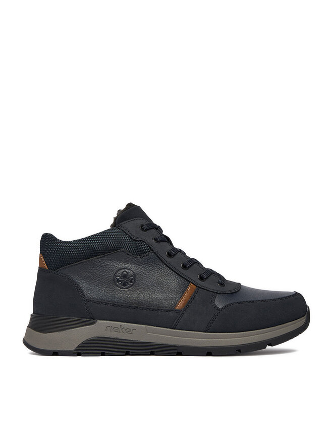 Rieker Schnürschuhe Rieker CEO-39611-14 Dunkelblau