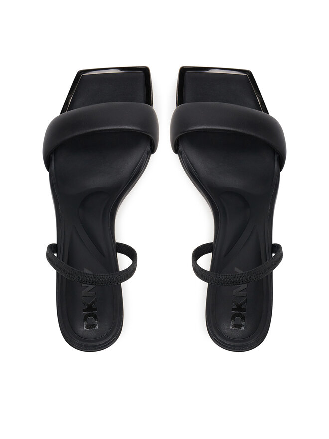 DKNY Sandały DKNY K1550418 Czarny