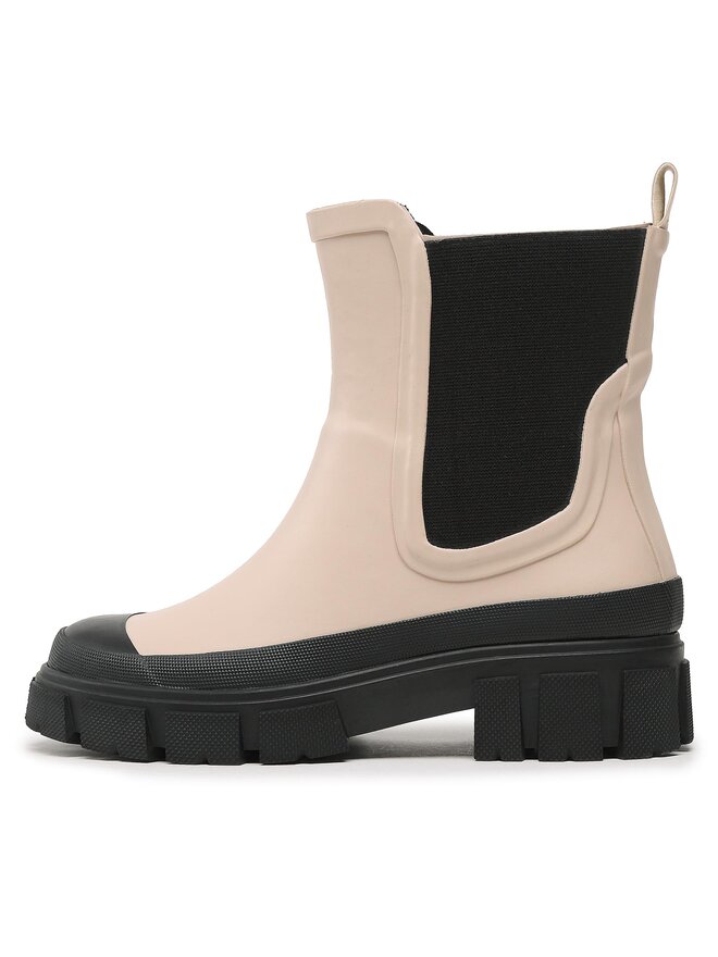 ONLY Shoes Боти тип челси ONLY Shoes Onlwellie 15288645 Бежов