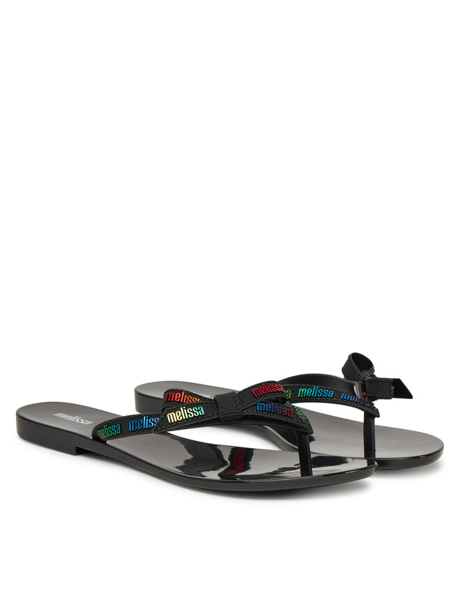 Melissa Σαγιονάρες Melissa Melissa Harmonic M Lover Ad 35797 Μαύρο
