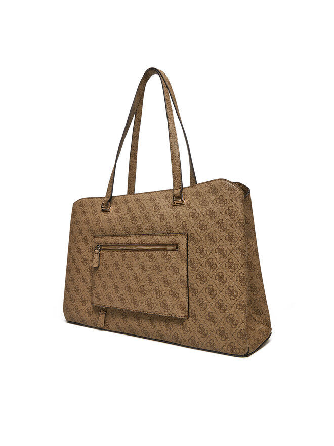 Guess Τσάντα Guess TWB953 19160 Μπεζ