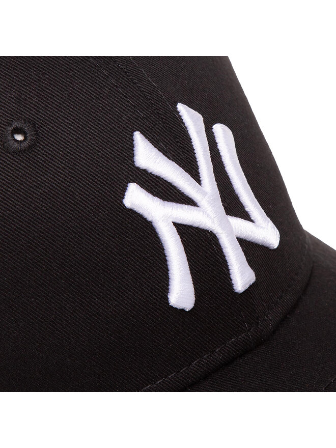New Era Gorra con visera New Era K 940 Mlb League Ba Youth 10879076 Negro